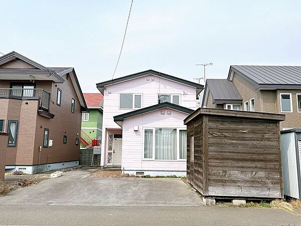 外観を拡大表示