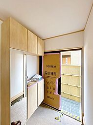 玄関の画像