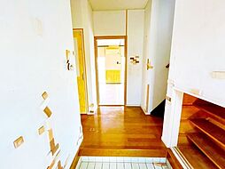 玄関の画像