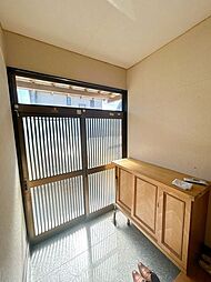 玄関の画像