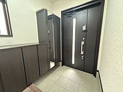 玄関の画像