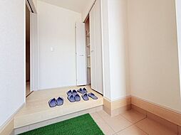 玄関の画像