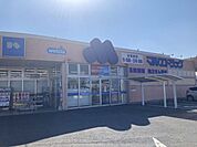 マルエドラッグ倉賀野店 870m