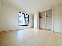 寝室の画像