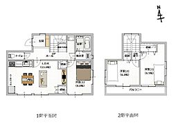 FelidiaReno紫波郡紫波町中島前郷2期(No.105