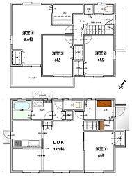 FelidiaReno黒川郡大和町杜の丘(No.1053)