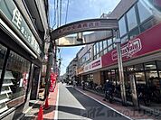 亀戸中央通り商店街 徒歩35分。 2800m