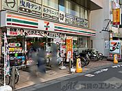 セブンイレブン東武曳舟駅前店 徒歩4分。 310m