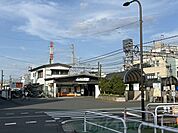 鐘ケ淵駅 徒歩3分。 220m