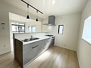 【リフォーム済】キッチンは食洗器付きです。
