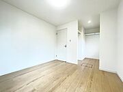 【リフォーム済】1階洋室です。