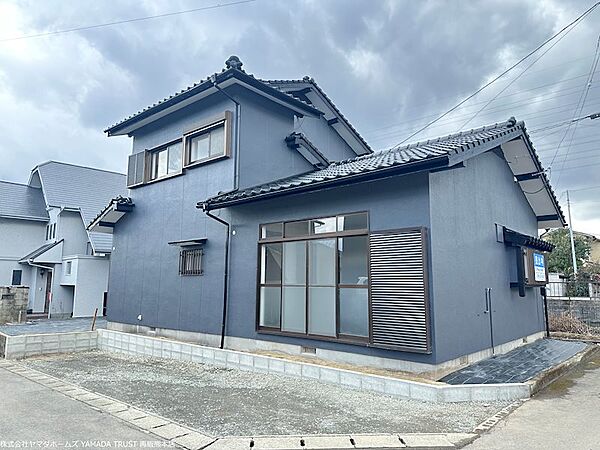 外観を拡大表示