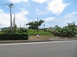 物件画像 串間市西方旧バッティング場跡