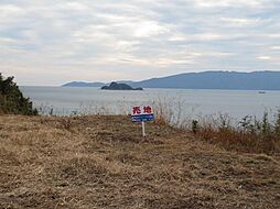 物件画像 志布志町帖森売地