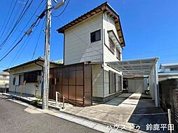 鈴鹿市寺家1丁目 駐車場