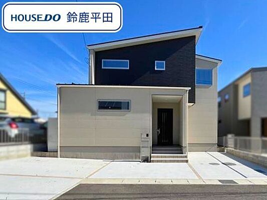 外観 グローバルガーデン鈴鹿市稲生塩屋2期 全6棟 10号棟