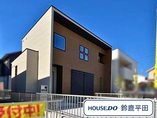 外観 グローバルガーデン鈴鹿市稲生塩屋2期 全6棟 4号棟