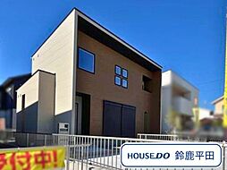 鈴鹿市稲生塩屋:外観