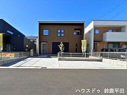 鈴鹿市稲生塩屋:外観