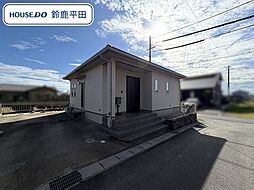 鈴鹿市稲生塩屋1丁目:外観