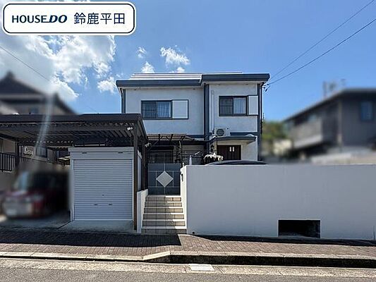 外観 四日市市采女が丘5丁目 中古一戸建て