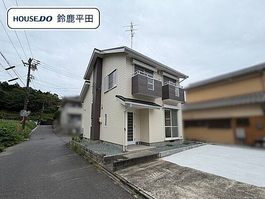 外観 鈴鹿市国府町　中古一戸建て