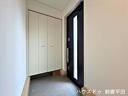 玄関の画像