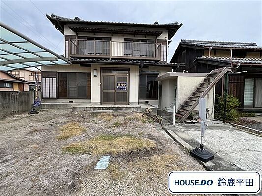外観 鈴鹿市磯山2丁目　中古一戸建て