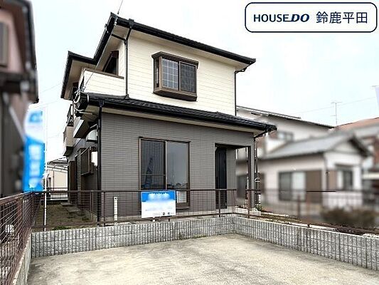外観 鈴鹿市南玉垣町　中古一戸建て