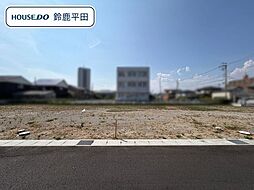 インテリジェンス矢橋 全10区画 8号地 建築条件なし土地