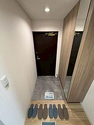 玄関の画像
