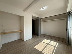 寝室の画像