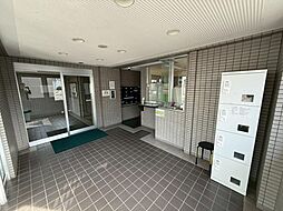 エントランスの画像