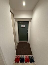 玄関の画像