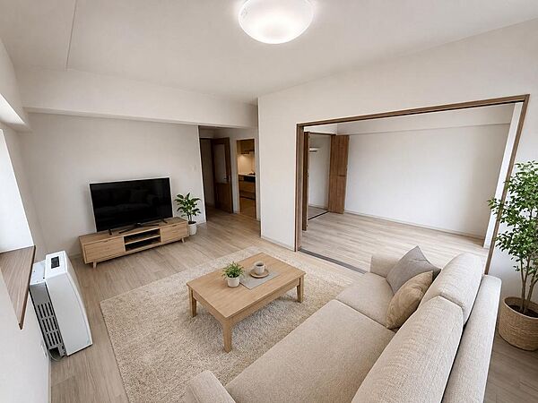 リビング/ダイニング