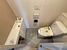 トイレ：落ち着いて使用できるトイレです。便器まわりのスペースや換気設備、お手入れのしやすさなど、ご案内時に詳しくご説明します。