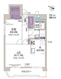 ダイアパレス北5条第2