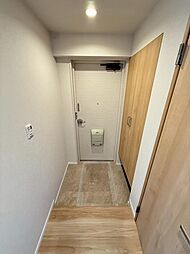 玄関の画像