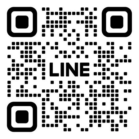 資料請求・内見予約はLINEからも受付中です!お電話が苦手な方でも気軽にご相談いただけます!物件の詳細や住宅ローン、購入時にかかる費用等ご案内いたしますので、QRコードよりお気軽にご連絡ください!