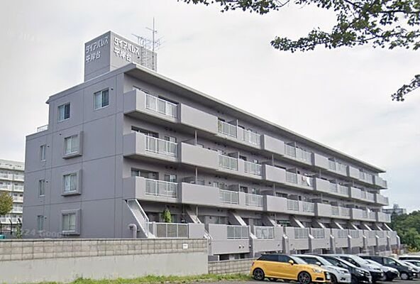 外観 ダイアパレス平岸台 4階/409