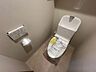 トイレ：落ち着いて使用できるトイレです。便器まわりのスペースや換気設備、お手入れのしやすさなど、ご案内時に詳しくご説明します。