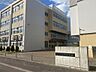 周辺：旭川市立中央中学校（1577m）