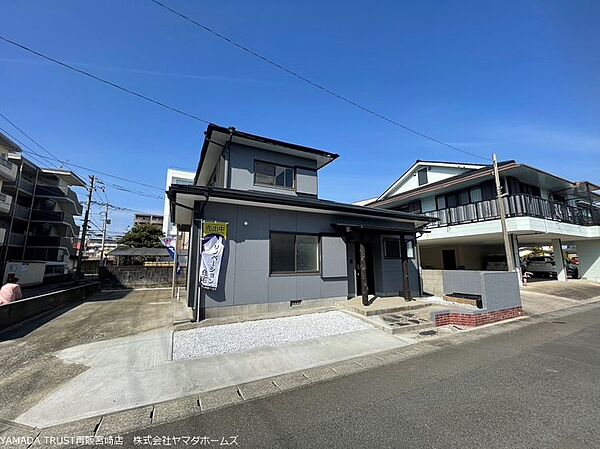 外観を拡大表示