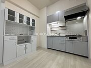 多彩なライフスタイルに対応。用途広がる便利な調理空間。