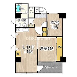 ロベリア弐番館 9階/-