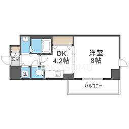 ソルレヴェンテ梅田 7階