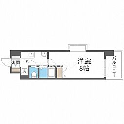 CITY SPIRE北梅田 2階