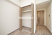 収納力こそ、お部屋選びの隠れた主役。
