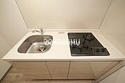 毎日の料理が楽しくなる、機能性とデザインを兼ね備えた空間。