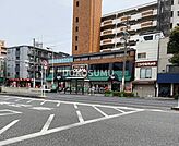 スーパーマーケットオオカワ三軒家東店 694m